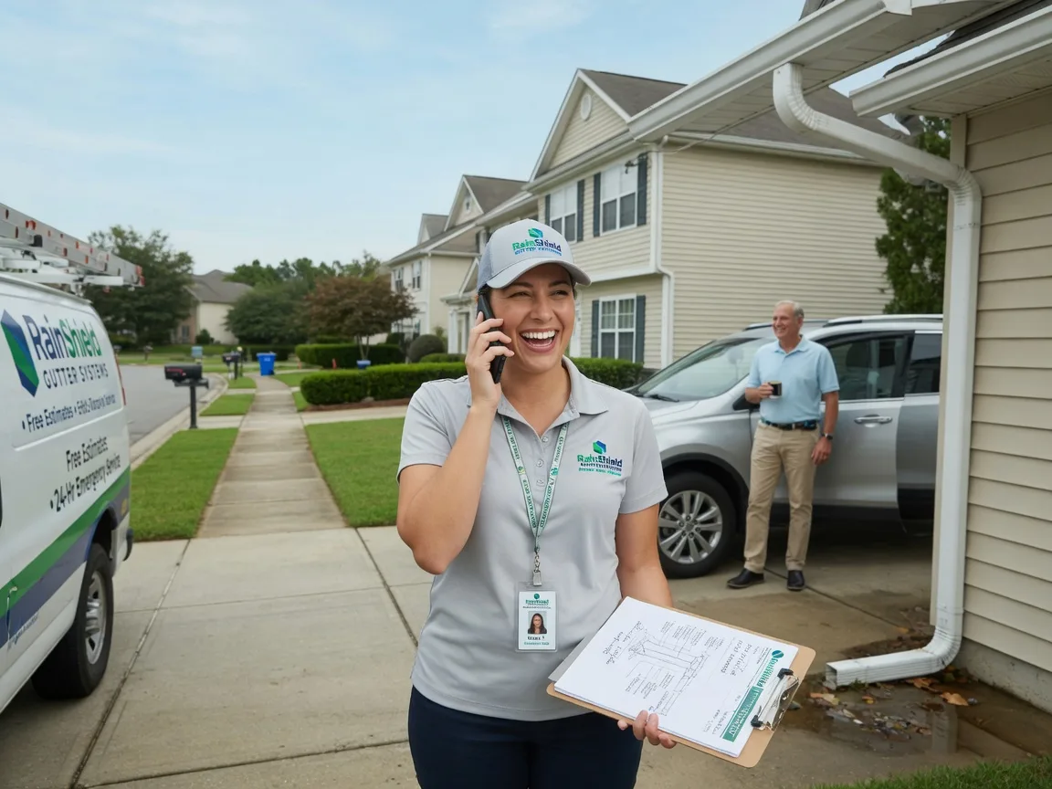 Gutter Installation Tallahassee, FL FAQs